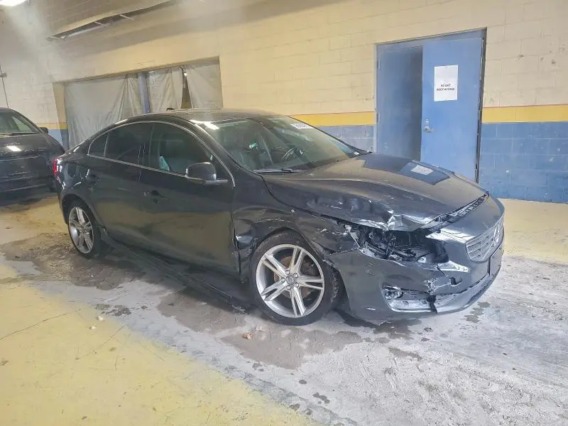 2016 VOLVO S60 PREMIER  