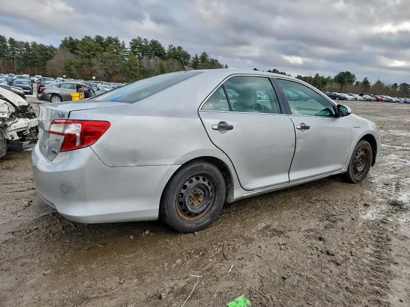 2012 TOYOTA CAMRY HYBRID  