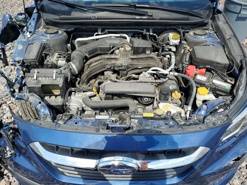 2020 SUBARU LEGACY LIMITED  