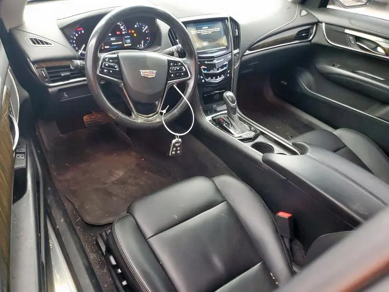 2016 CADILLAC ATS
