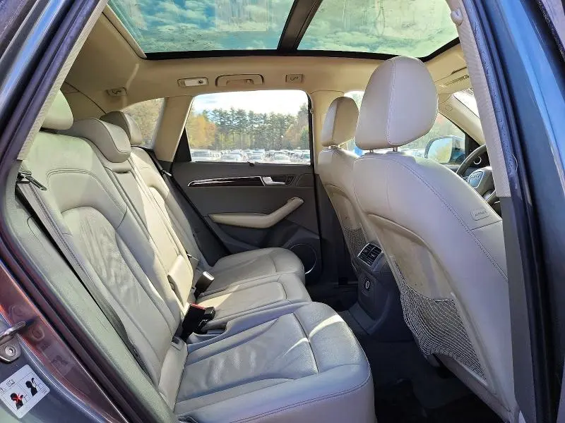 2012 AUDI Q5 PRESTIGE  