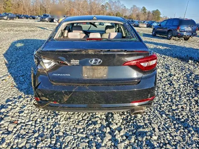 2016 HYUNDAI SONATA SE  