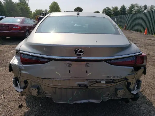 2019 LEXUS ES 350  