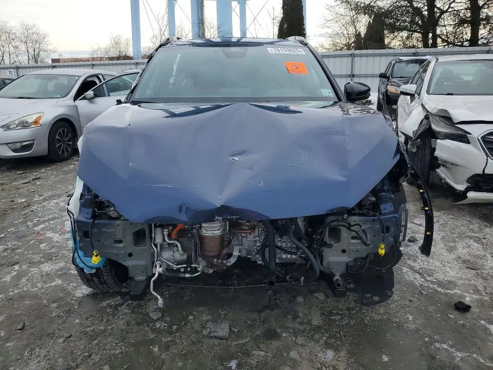 2025 HONDA CR-V SPORT  