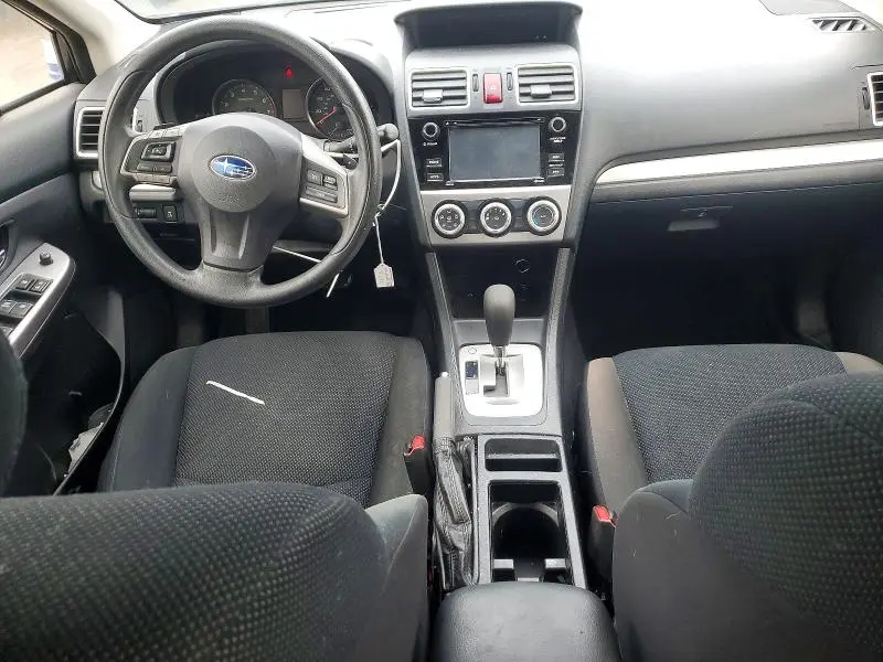 2016 SUBARU IMPREZA PREMIUM  