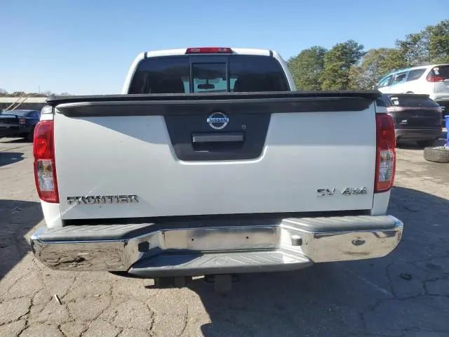 2018 NISSAN FRONTIER S  