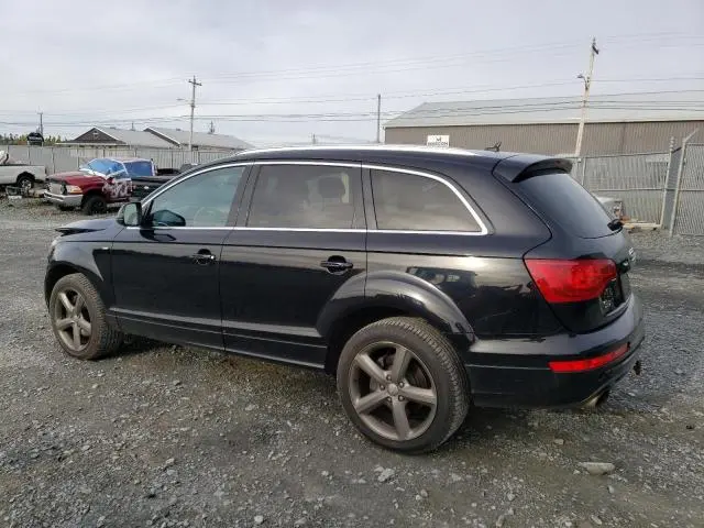 2015 AUDI Q7 PRESTIGE  