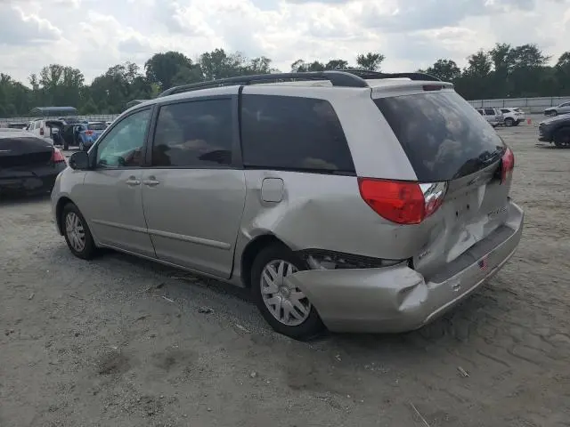 2010 TOYOTA SIENNA CE  