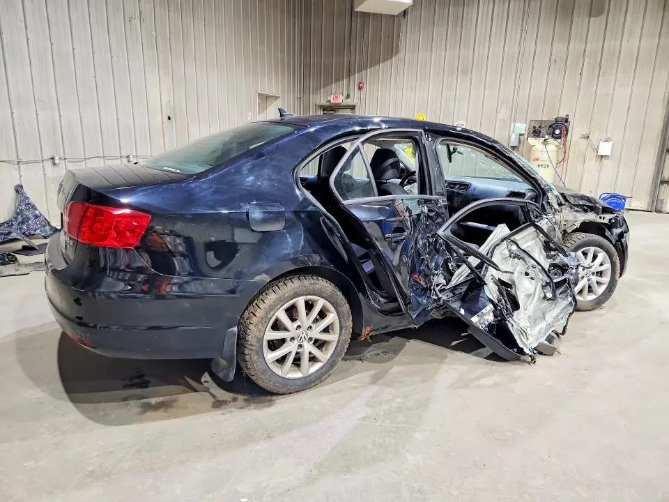 2012 VOLKSWAGEN JETTA SE  