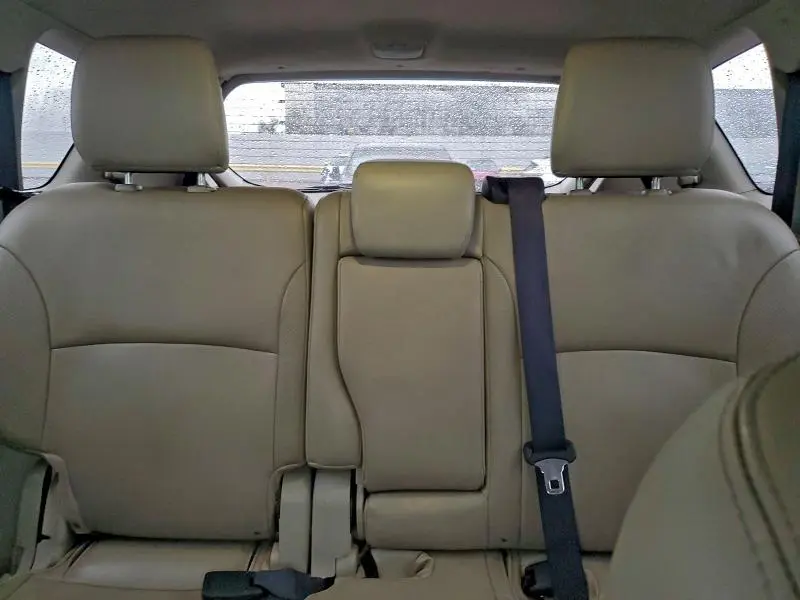 2012 MITSUBISHI OUTLANDER GT  