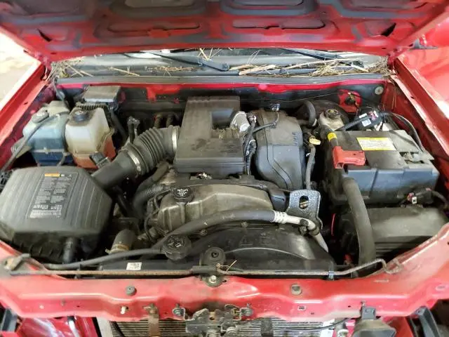 2011 CHEVROLET COLORADO LT  