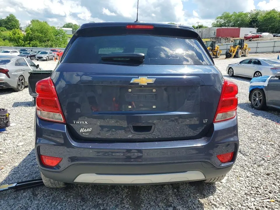 2018 CHEVROLET TRAX 1LT  