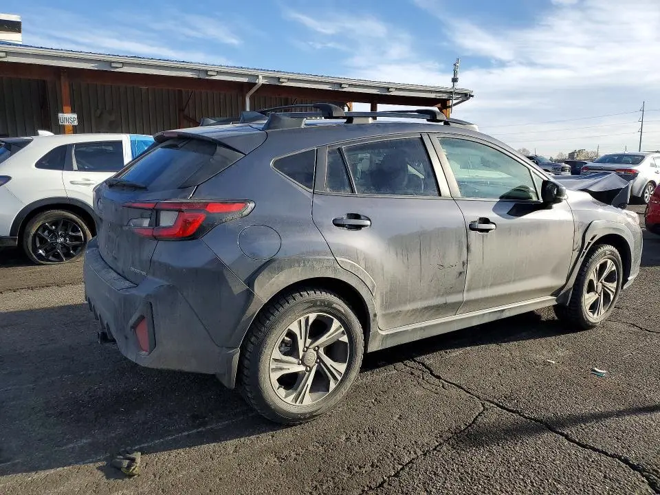 2024 SUBARU CROSSTREK PREMIUM  