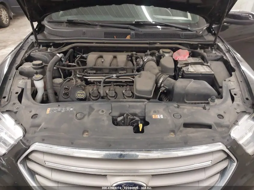 2014 FORD TAURUS SEL