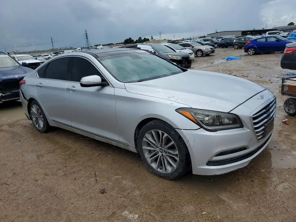 2015 HYUNDAI GENESIS 3.8L  