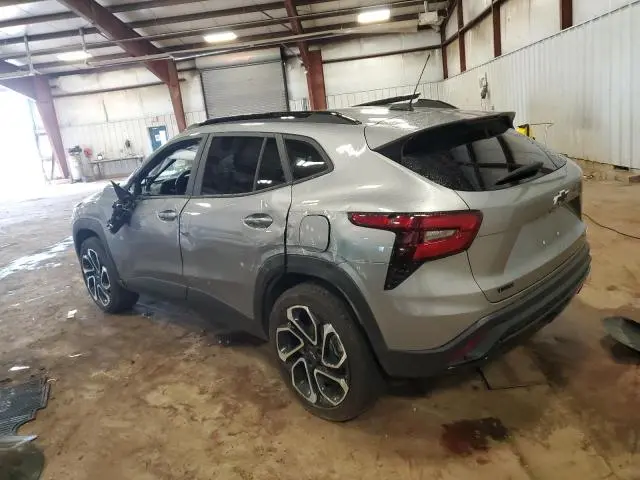 2024 CHEVROLET TRAX 2RS  