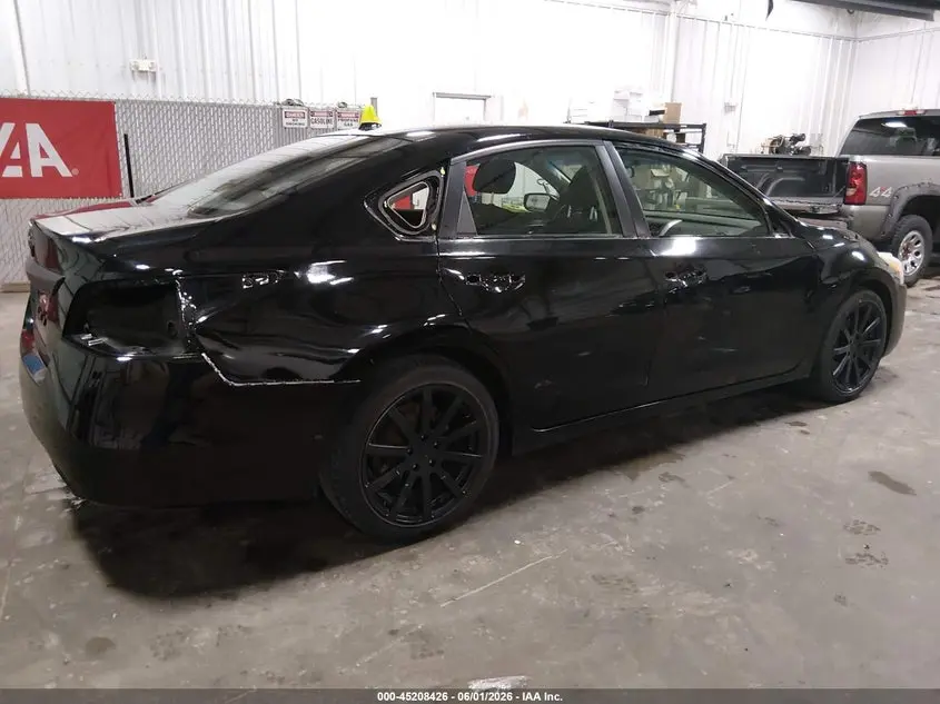 2014 NISSAN ALTIMA 2.5 SV