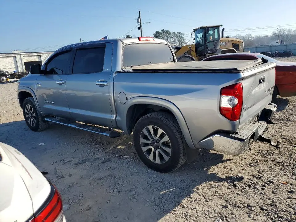 2018 TOYOTA TUNDRA LIMITED  