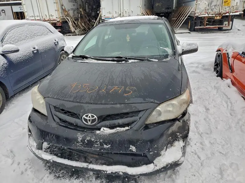 2013 TOYOTA COROLLA BASE  