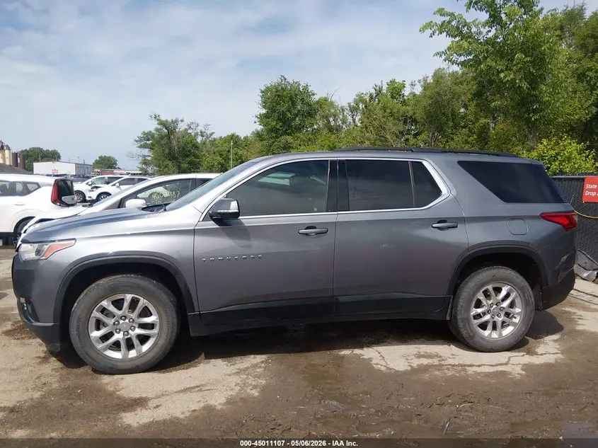 2019 CHEVROLET TRAVERSE 1LT