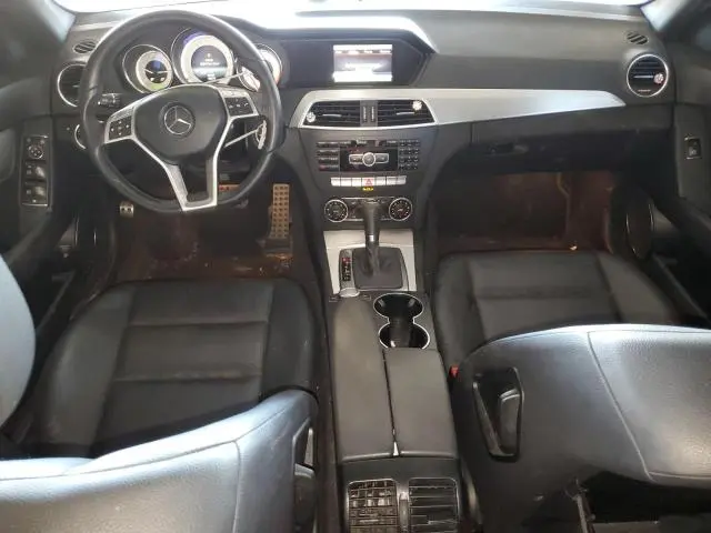 2014 MERCEDES-BENZ C 250  