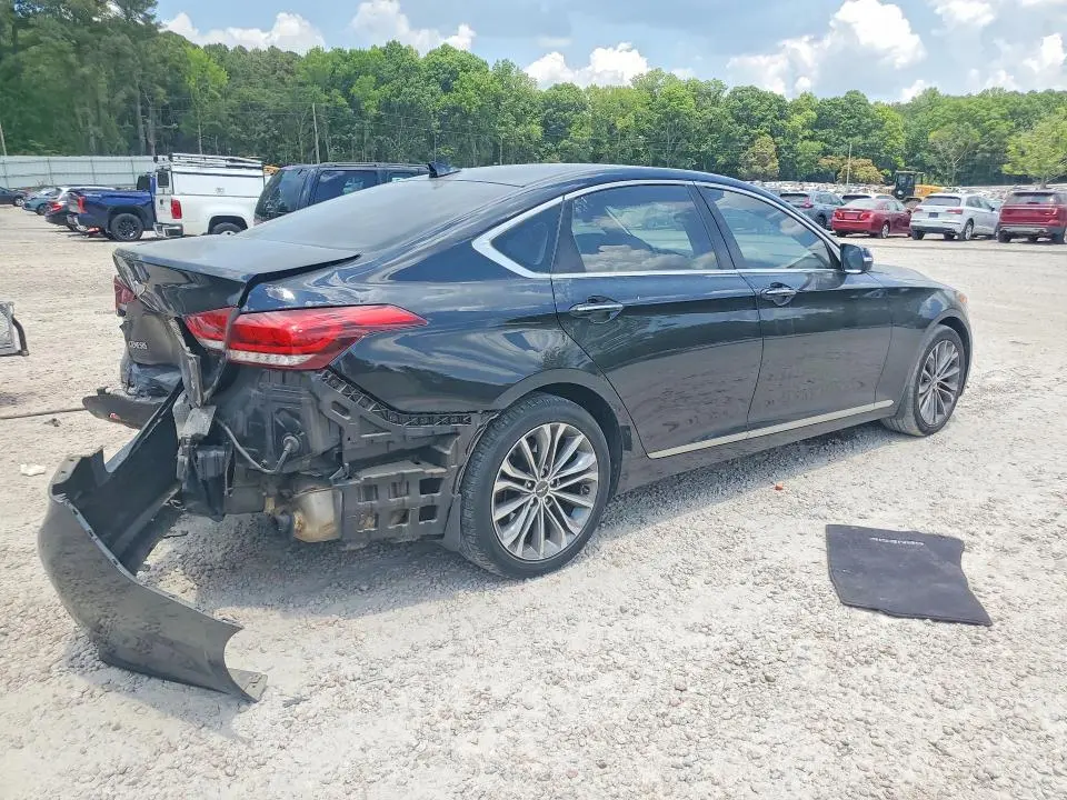 2015 HYUNDAI GENESIS 3.8L  