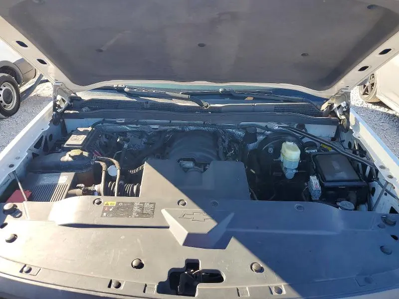 2014 CHEVROLET SILVERADO C1500  