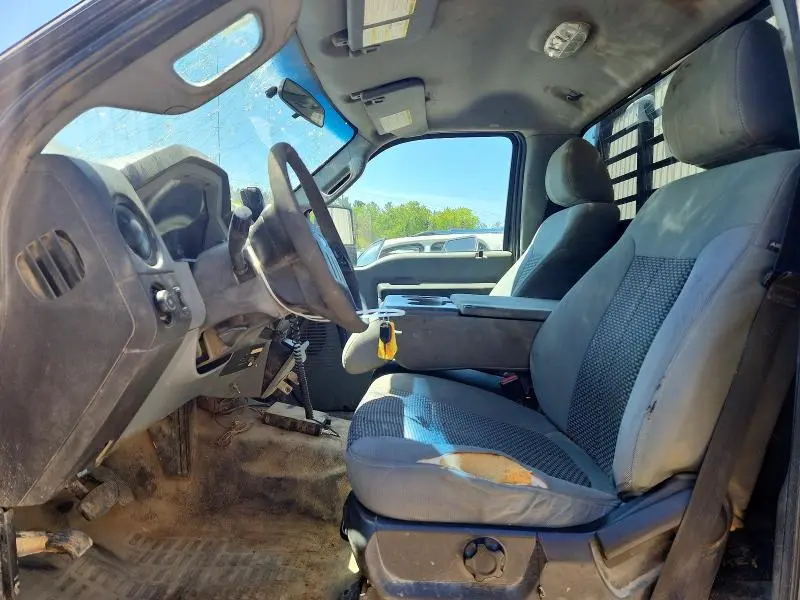 2015 FORD F250 SUPER DUTY  