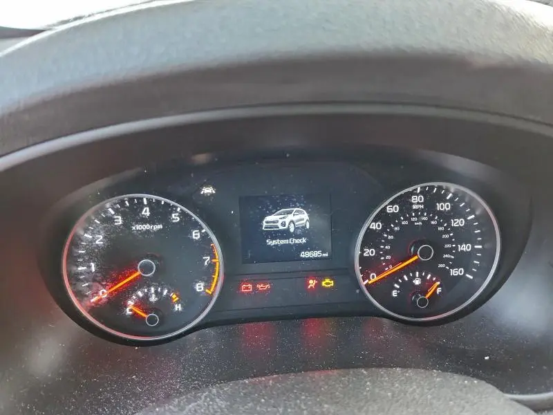 2022 KIA SPORTAGE LX  