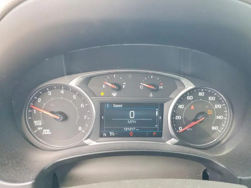 2018 GMC TERRAIN DENALI  