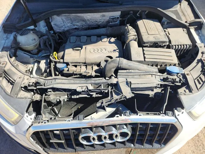 2015 AUDI Q3 PREMIUM PLUS  