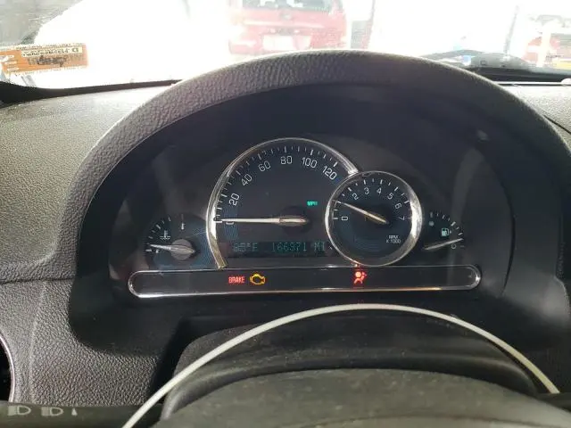 2010 CHEVROLET HHR LT  