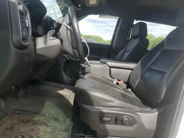 2020 CHEVROLET SILVERADO K1500 LT  