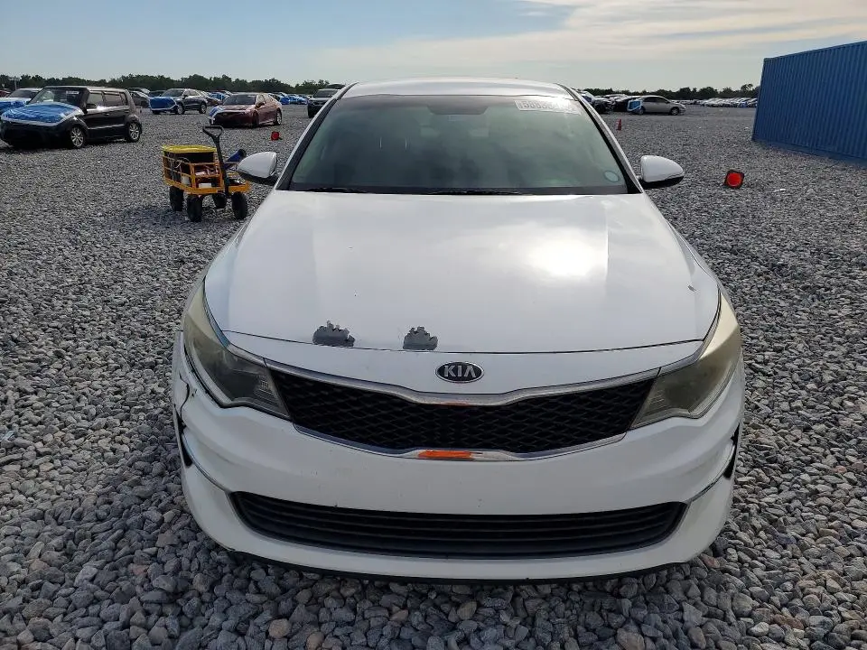 2018 KIA OPTIMA LX  