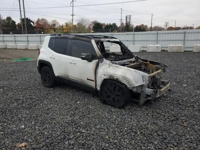 2018 JEEP RENEGADE TRAILHAWK  