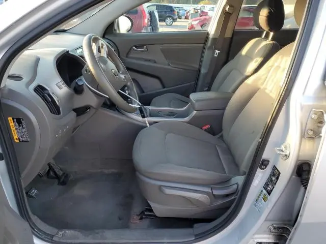 2012 KIA SPORTAGE BASE  