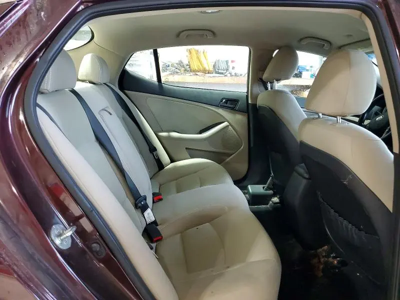 2013 KIA OPTIMA LX  