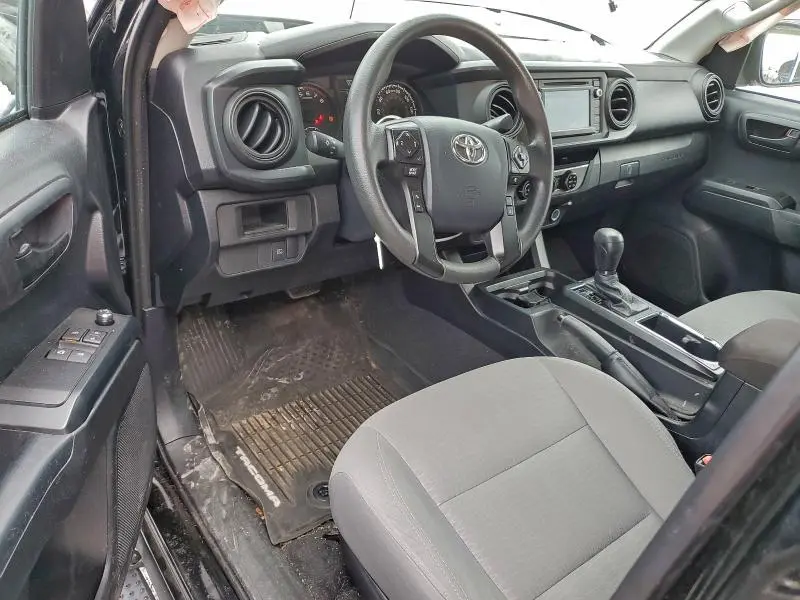 2018 TOYOTA TACOMA ACCESS CAB  