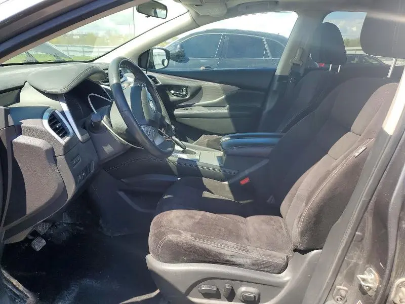 2016 NISSAN MURANO S  
