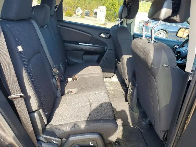 2018 DODGE JOURNEY SXT  