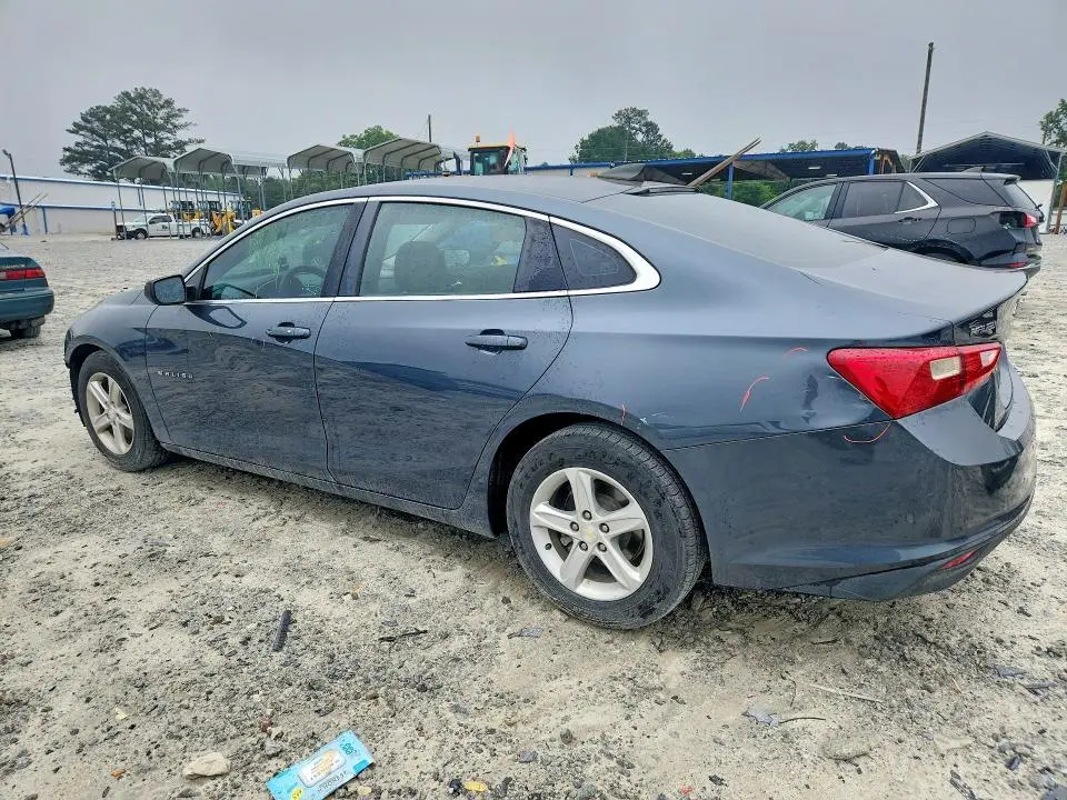 2019 CHEVROLET MALIBU LS  