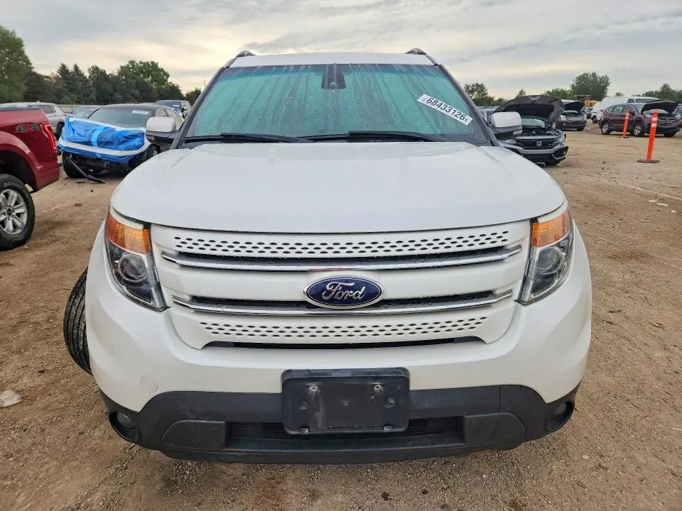 2013 FORD EXPLORER LIMITED  