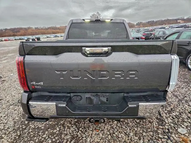2022 TOYOTA TUNDRA CREWMAX PLATINUM  