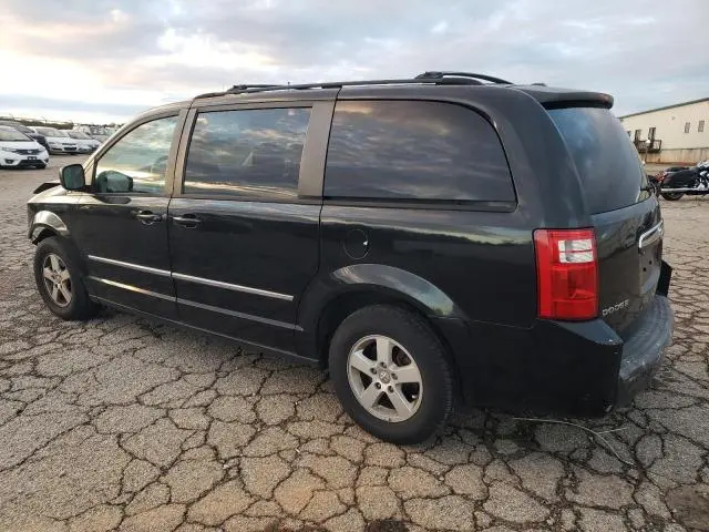 2010 DODGE GRAND CARAVAN SXT  