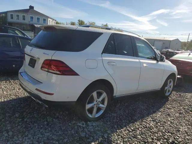 2018 MERCEDES-BENZ GLE 350 4MATIC  