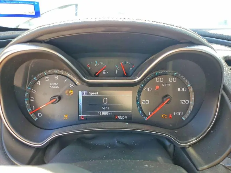 2014 CHEVROLET IMPALA LTZ  