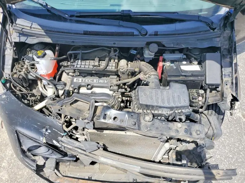 2013 CHEVROLET SPARK 1LT  