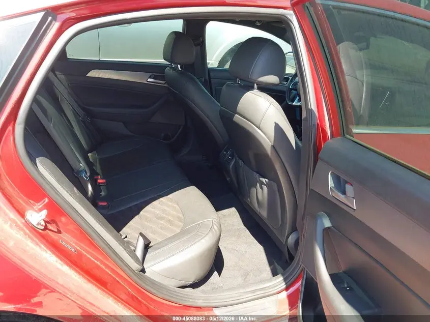 2019 HYUNDAI SONATA SPORT
