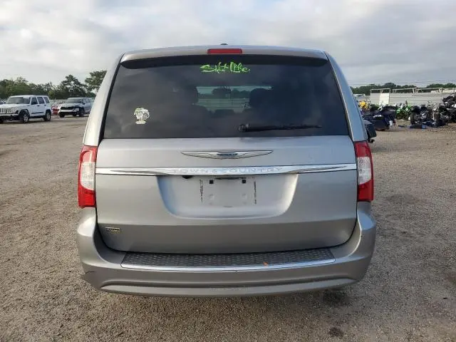 2015 CHRYSLER TOWN & COUNTRY TOURING  