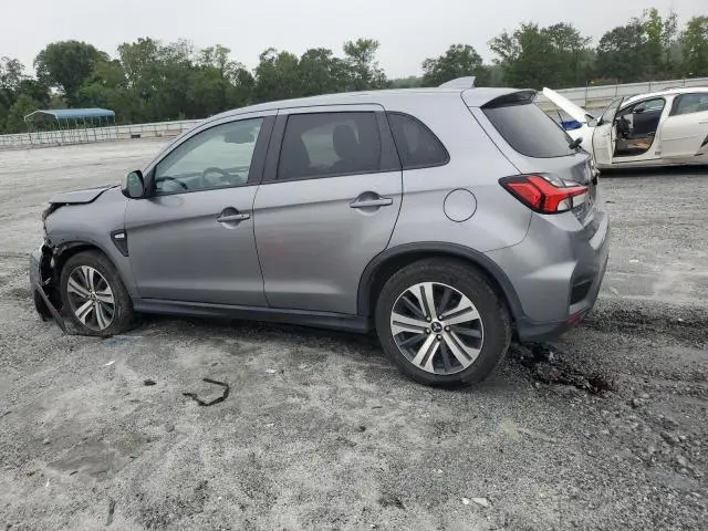 2021 MITSUBISHI OUTLANDER SPORT ES  